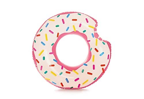 Intex Donut Şişme Tüp, 106,66 cm X 99,06 cm
