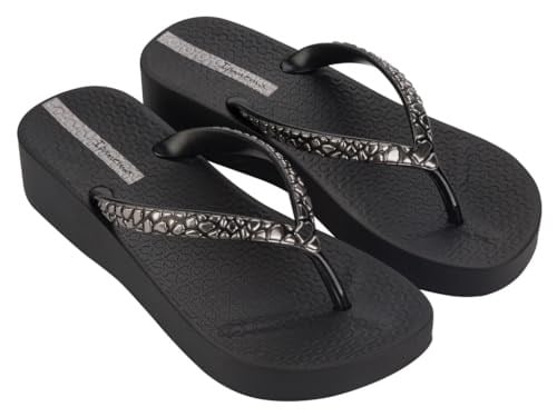 Ipanema Ipanema Mesh Ix Plat Fem Platform Topuklu SandaletKadın