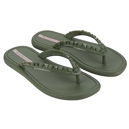Ipanema Parmak Arası Terlik, Yeşil, IP 27130-AV466, Kadınlar için