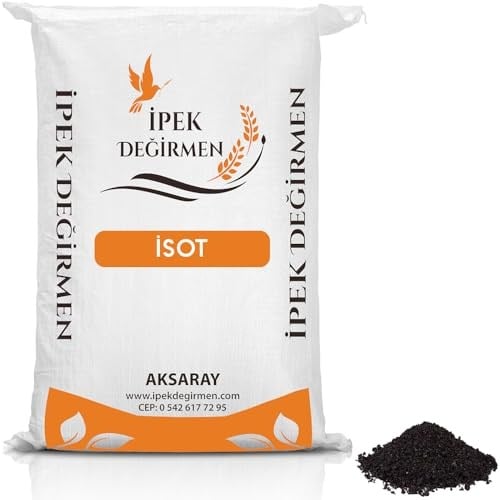 İpek Değirmen Urfa İsot 1 Kg - Geleneksel Ev Tipi Saf
