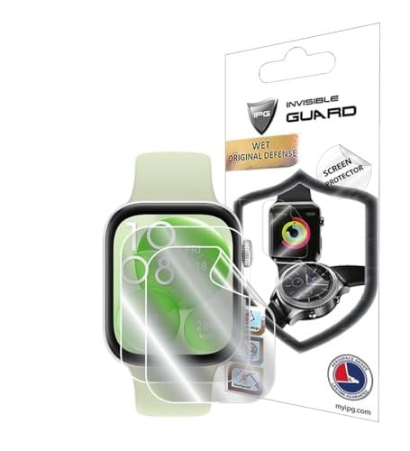 IPG HUAWEI WATCH FIT 3 ile uyumlu HydroGel Ekran Koruyucu (2 Adet)
