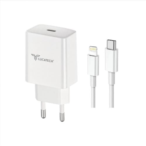 Iphone Lightning ile Uyumlu 35W Ultra Hızlı Şarj Adaptörü, Beyaz