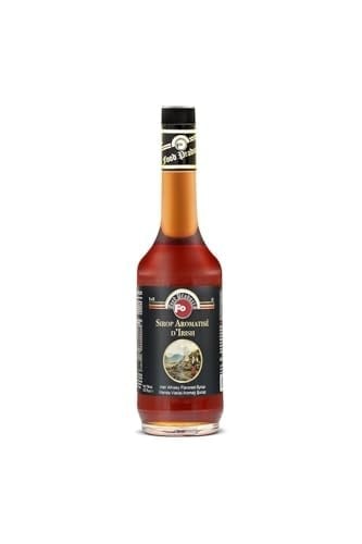 İrlanda Viskisi Aromalı Şurup 700 ml