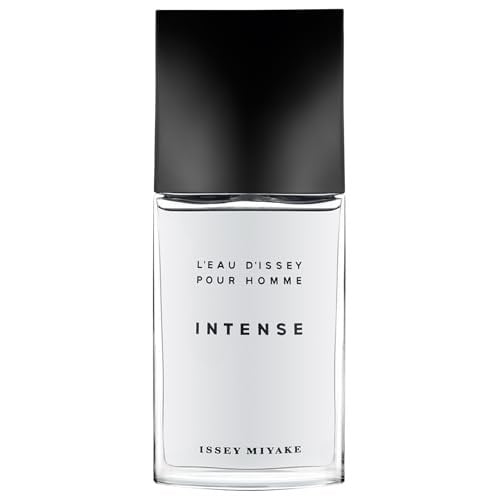 Issey Miyake Intense EDT 75 ml Erkek Parfüm 1 Paket (1 x 75 ml) - Seçenekler: 75ml, 125ml