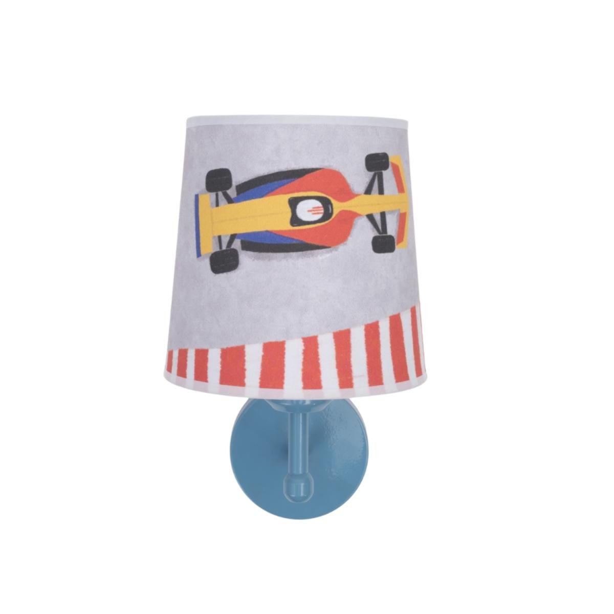 Itsy Bitsy Kids Ready Steady Go Aplik, Çok Renkli, 13.5x16cm