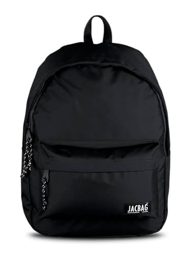 JACBAG CLASSIC-TEK BÖLMELİ SIRT ÇANTASI