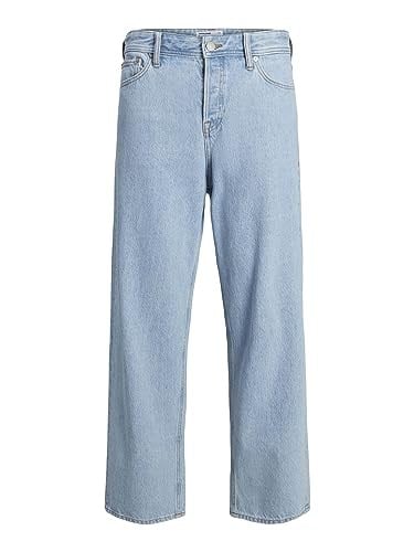 JACK & JONES A/S Jjialex Jjoriginal Sbd 304 Noos erkek kot pantolon Erkek
