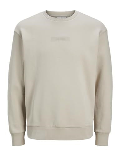 Jack & Jones Bisiklet Yaka Sweatshırt, 12269375