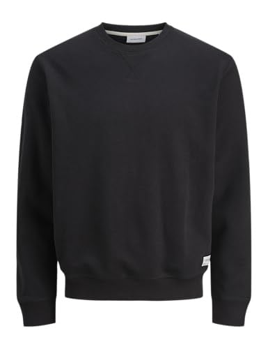 JACK & JONES Bisiklet Yaka Sweatshirt, 12279677