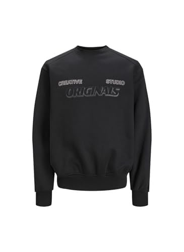 Jack & Jones Bisiklet Yaka Sweatshirt, 5003052077