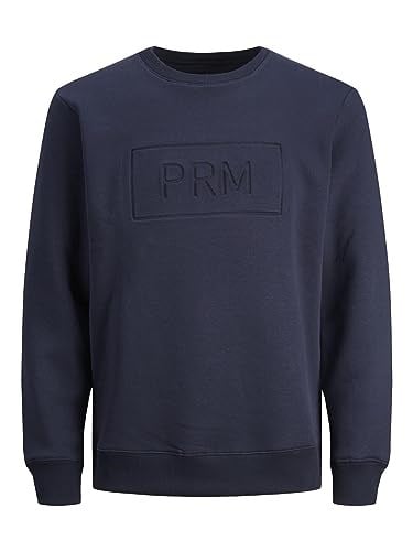 Jack & Jones Bisiklet Yaka Sweatshırt, 5003052014
