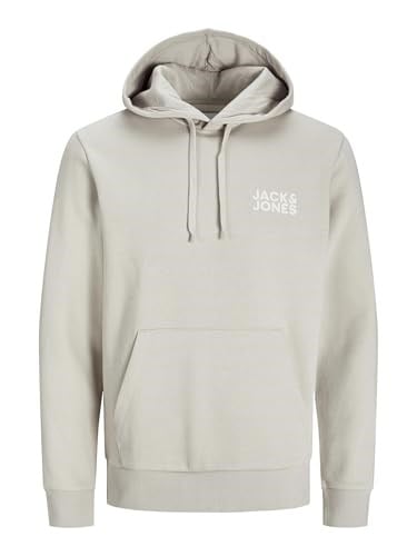 Jack & Jones Corp Logo Sweatshirt, 12152840-NVY
