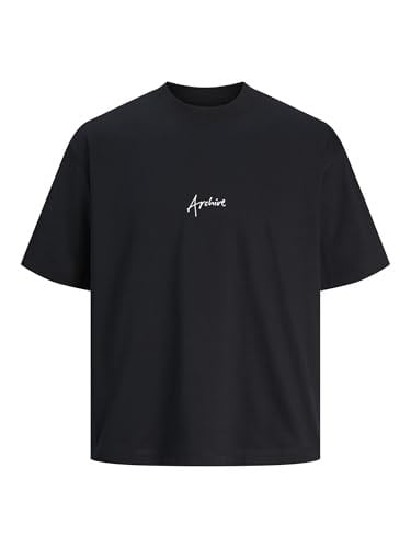 JACK & JONES Dynamic Script T-Shirt, 12273310