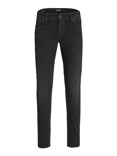 Jack & Jones Erkek Çocuk Boru Paça Uzun Denim Pantolon, 5003053894