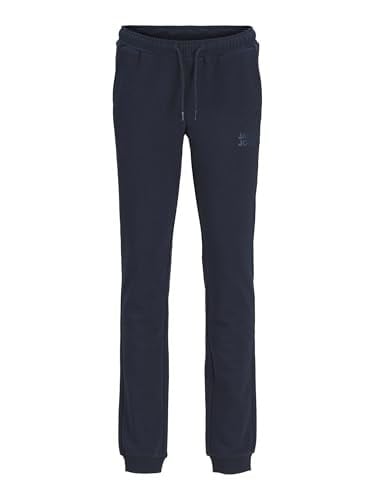JACK & JONES Erkek çocuk pantolonu, standart kesim pantolon, Regular Fit Junior