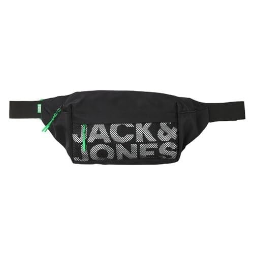 Jack & Jones Erkek JACASHFORD MESH BUMBAG