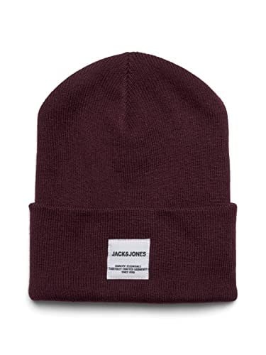 JACK & JONES Erkek Jaclong örgü bere Noos örgü bere