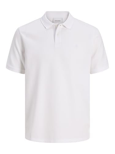 JACK & JONES Erkek Jjeaustin Polo Ss Noos