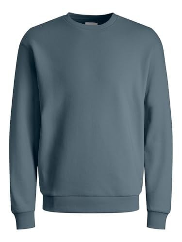 JACK & JONES Erkek JJEHOLMEN SWEAT CREW NECK NOOS Sweatshirt