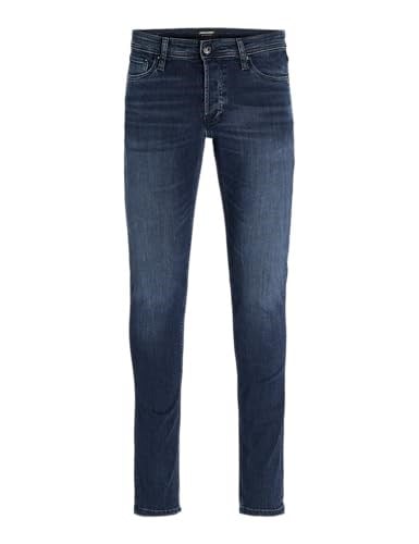 Jack & Jones Erkek JJIGLENN JJORIGINAL AM 812 NOOS Kot Pantolon