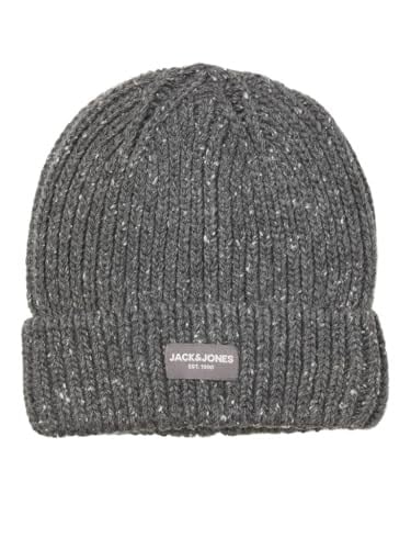 JACK & JONES Jaccliff Nap Beanie Soğuk hava şapkası Erkek
