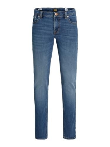 JACK & JONES Jack & Jones Boy Slim Fit Jeans Jjiglenn Jjoriginal Sq 902 Noos Jnr Slim Fit Jeans Junior Jjiglenn Jjoriginal Sq 902 Noos Jnr Erkek