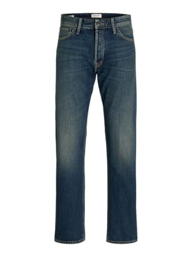 JACK & JONES Jack & Jones Male Relaxed Fit Jeans Jjichris Jjoriginal Akm 918 Noos Relaxed Fit Jeans Jjichris Jjoriginal Mf 918 Noos Erkek