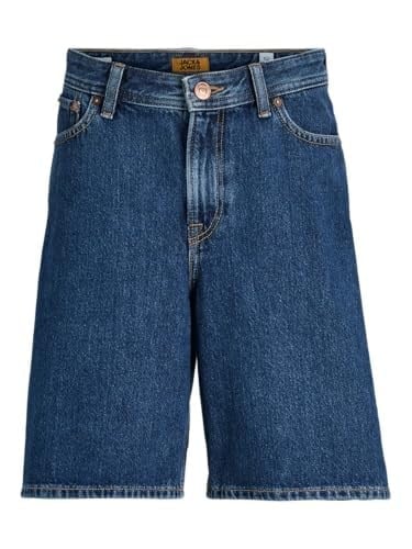 Jack & Jones Jack&Jones Jjıtony Jjoriginal Erkek Çocuk Denim Şort, 12269813