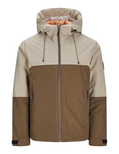 JACK & JONES JCOAIDEN TRANSITIONAL JACKET SN Mont Ceket Erkek