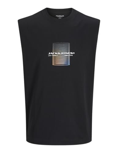 JACK & JONES Jcocalma Sl Tee Crew Neck Jcocalma Sl Tee Crew Neck Erkekler