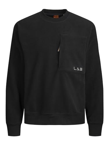 JACK & JONES JCOLAB SWEAT CREW NECK AW23 Sweatshirt, 12241523