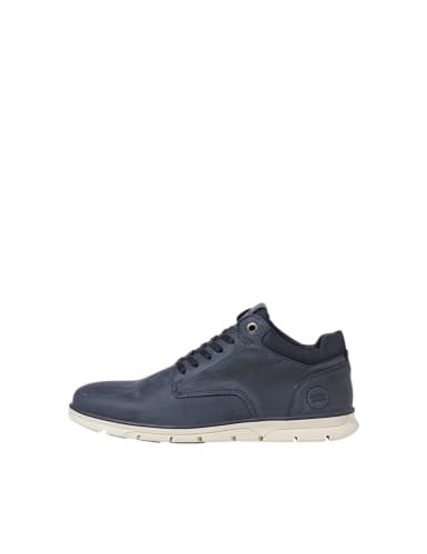 JACK & JONES Jfwglendale Leather Boot Bağcıklı botErkek