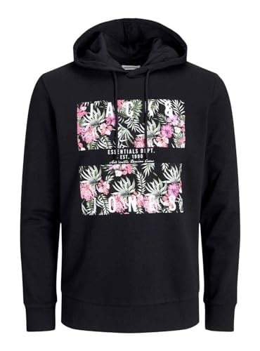 JACK & JONES JJCHILL SHAPE SWEAT HOOD Sweatshirt Erkek
