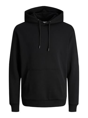 JACK & JONES Jjebradley Sweat Hood Noos Kapüşonlu Sweatshirt Erkek