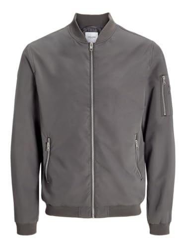 JACK & JONES Jjerush Bomber Noos Bomber ceket Erkekler
