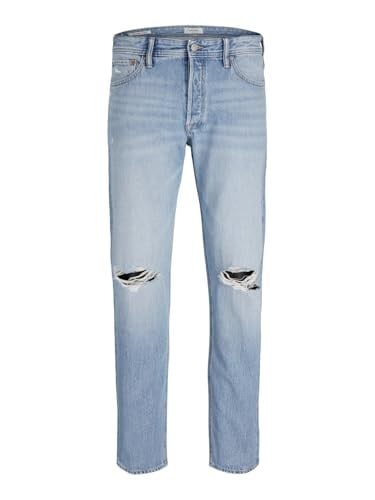 JACK & JONES Jjichris Jjoriginal Sbd 921 Sn Kot pantolon Erkek