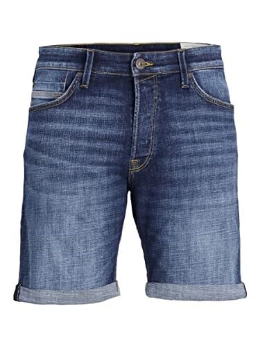 JACK & JONES JJICHRIS JJWOOD SHORTS GE 711 SN Kargo Şort Erkek