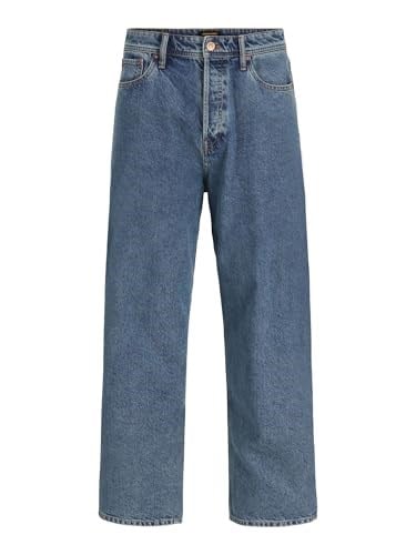 JACK & JONES Jjieddie Jjoriginal Sq 060 Kot pantolon Erkek