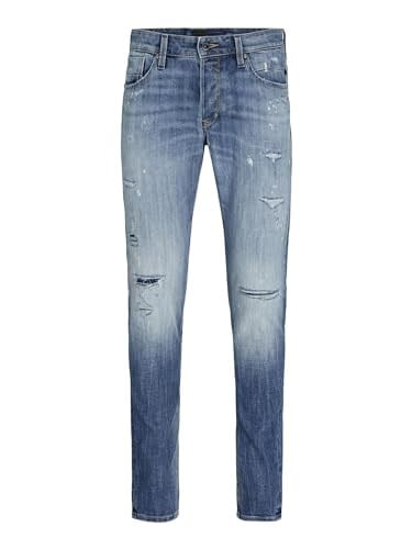 JACK & JONES JJIGLENN JJBLAIR GE 702 SN Jean Erkek