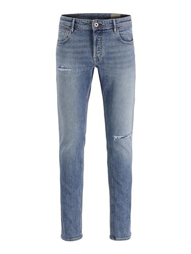 JACK & JONES JJIGLENN JJCOLE AM 171 SN Kot Pantolon Erkek