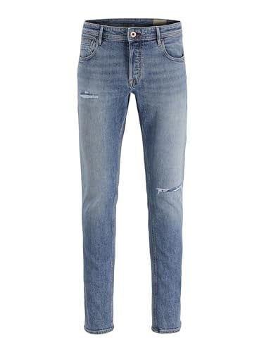 JACK & JONES JJIGLENN JJCOLE AM 171 SN Kot Pantolon Erkek