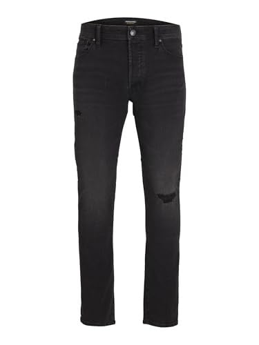JACK & JONES Jjiglenn Jjoriginal Sq 014 Kot Pantolon Erkek