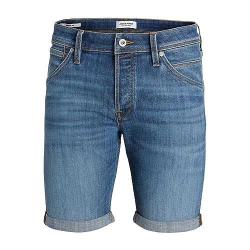 Jack & Jones JJIRICK JJFOX SHORTS GE 238 SN Kargo Şort Erkek