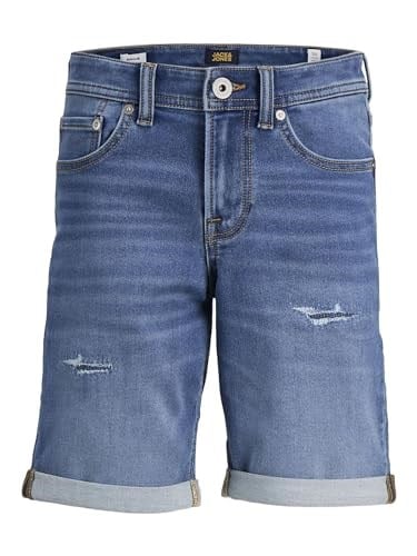 JACK & JONES JJIRICK JJICON SHORTS GE 633 I.K SN JNR Şort Erkek çocuk