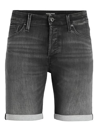JACK & JONES Jjirick Jjicon Şort Ge 612 I.k Ss24 Sn Kot şort Erkek