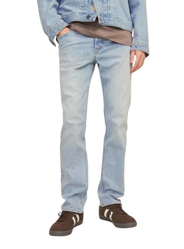 JACK & JONES JJITIM JJORIGINAL AM 439 Jean Erkek