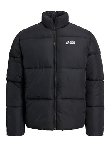 JACK & JONES Jjmax Puffer Mont Erkek, 12238745