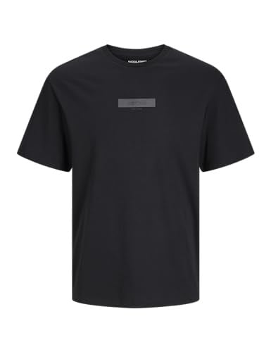 JACK & JONES JJTAKA Pamuklu Crew Neck T-Shirt, 12269369