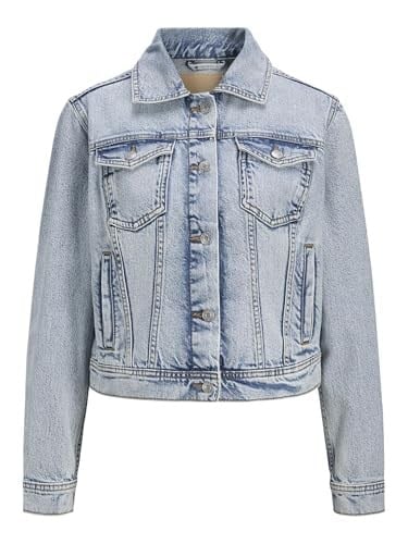 JACK & JONES JJXX JXALYS CLASSIC DENIM JACKET DNM NOOS Denim Ceket Kadın
