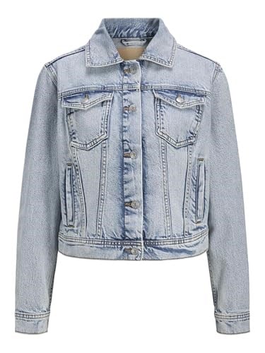 JACK & JONES JJXX JXALYS CLASSIC DENIM JACKET DNM NOOS Denim Ceket Kadın